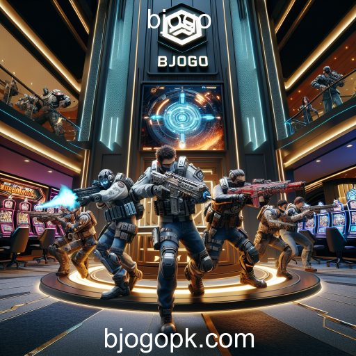 A Evolução dos Jogos de Tiro na Indústria dos Videogames